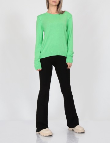 Bluza Jacqueline de Yong, verde