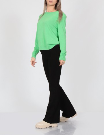 Bluza Jacqueline de Yong, verde