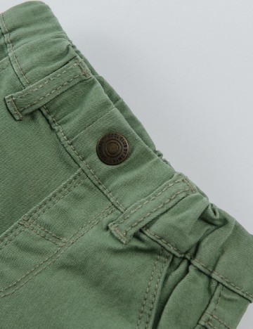 Pantaloni Cool Club, verde