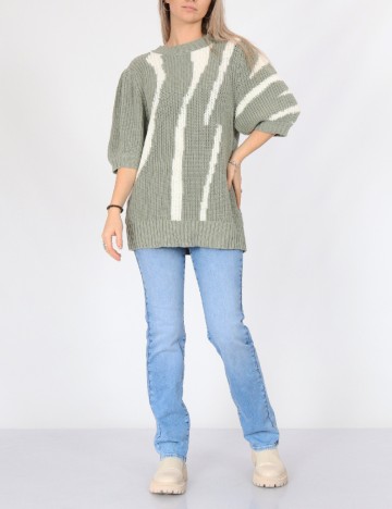 Bluza Y.A.S, verde