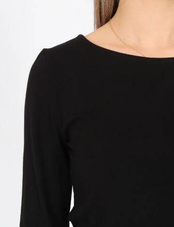 Bluza Only, negru