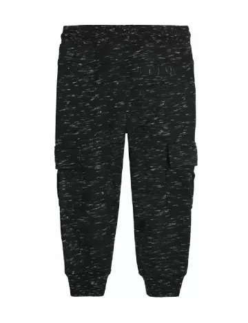 Pantaloni Cool Club, negru Negru