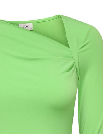 Bluza Jacqueline de Yong, verde