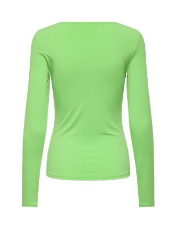 Bluza Jacqueline de Yong, verde