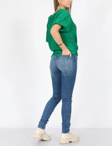 Bluza Vero Moda, verde
