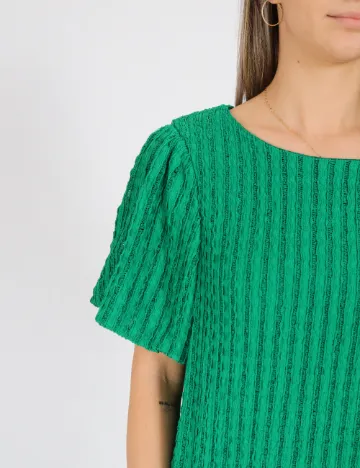 Bluza Vero Moda, verde