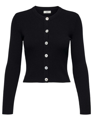 Cardigan Jacqueline de Yong, negru