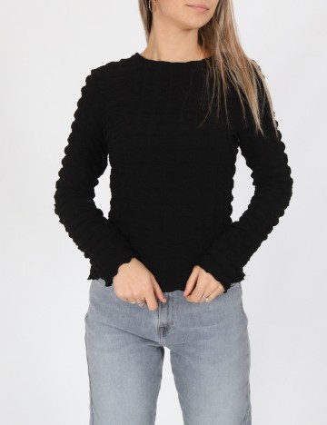 Bluza Only, negru