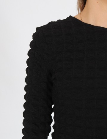 Bluza Only, negru