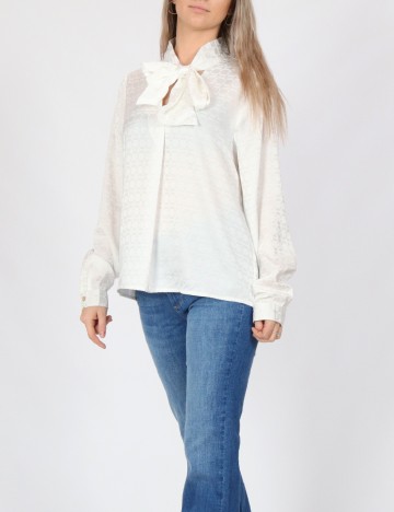 Bluza Vero Moda, alb