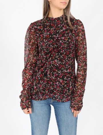 Bluza Vero Moda, floral print