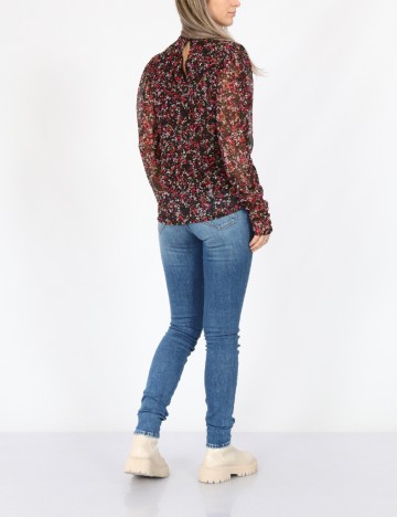 Bluza Vero Moda, floral print