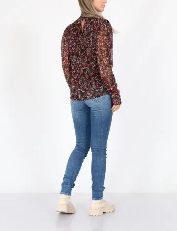 Bluza Vero Moda, floral print Floral print