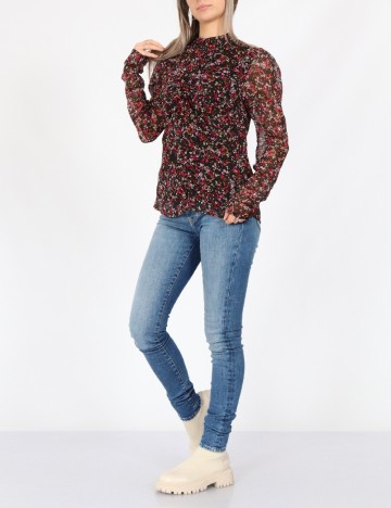 Bluza Vero Moda, floral print