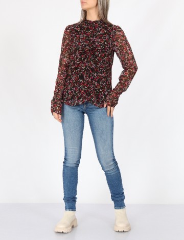 Bluza Vero Moda, floral print