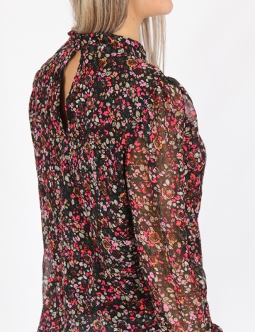 Bluza Vero Moda, floral print