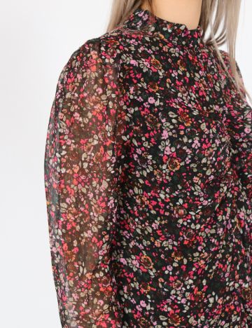 Bluza Vero Moda, floral print