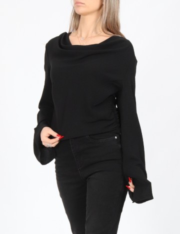 Bluza Only, negru