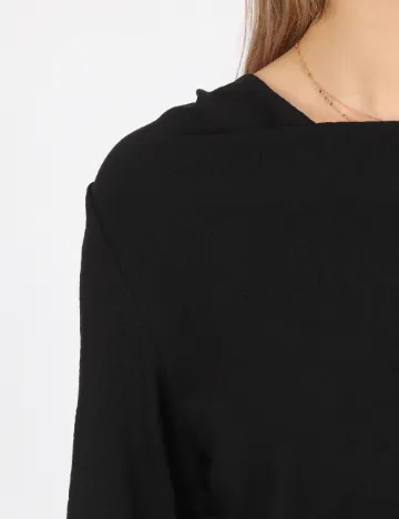 Bluza Only, negru Negru