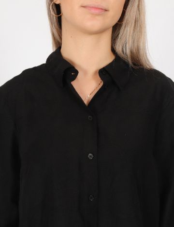 Camasa Vero Moda, negru