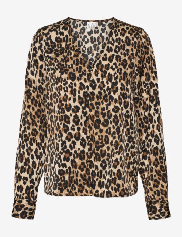 Camasa Vero Moda, animal print