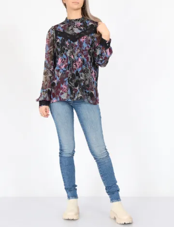 Bluza Vero Moda, mix culori Mix culori