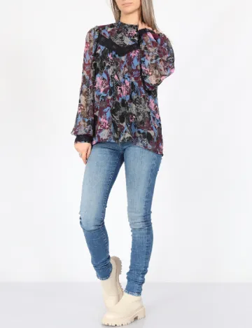 Bluza Vero Moda, mix culori Mix culori