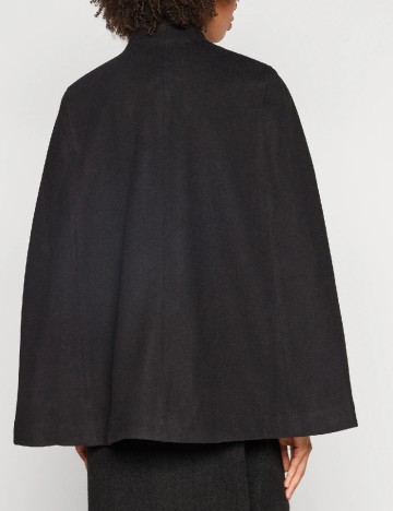 Poncho Vero Moda, negru