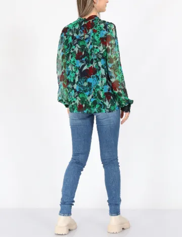 Bluza Vero Moda, mix culori Mix culori