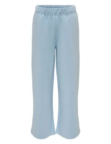 Pantaloni Only, bleu Albastru