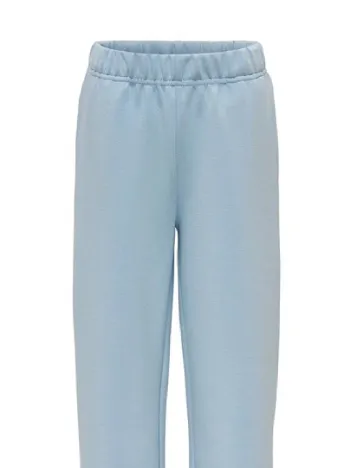 Pantaloni Only, bleu Albastru