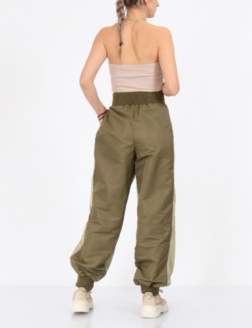 Pantaloni Only, verde