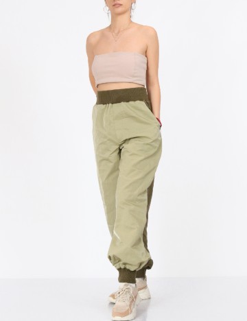 Pantaloni Only, verde