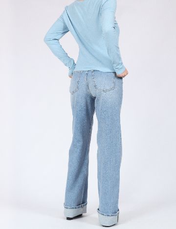 Blugi Only, albastru