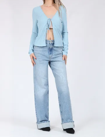Blugi Only, albastru