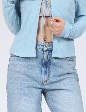 Blugi Only, albastru