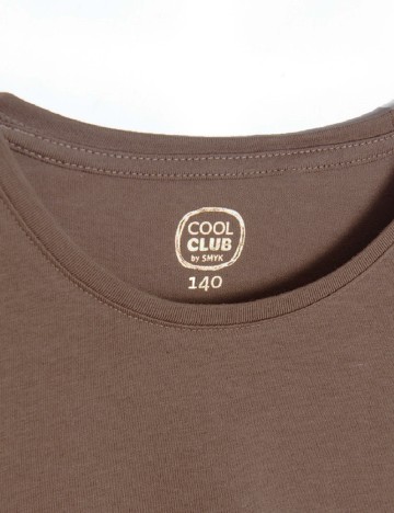 Bluza Cool Club, maro