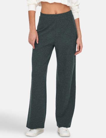 Pantaloni Only, verde