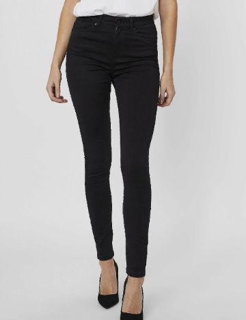 Blugi Vero Moda, negru