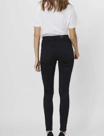 Blugi Vero Moda, negru Negru