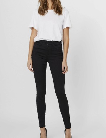 Blugi Vero Moda, negru