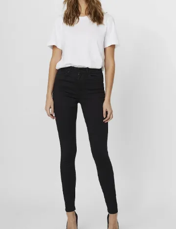 Blugi Vero Moda, negru Negru