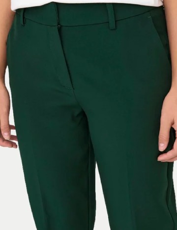 Pantaloni Only, verde