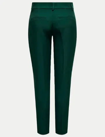 Pantaloni Only, verde Verde