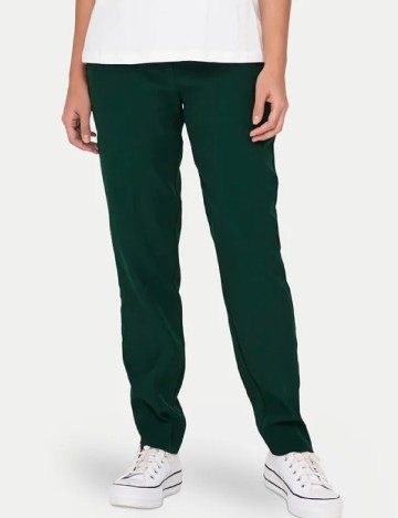 Pantaloni Only, verde