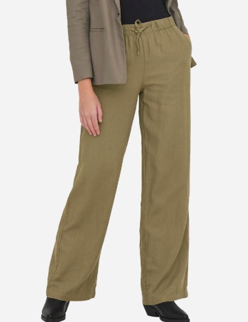 Pantaloni Only, verde