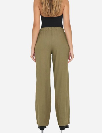 Pantaloni Only, verde