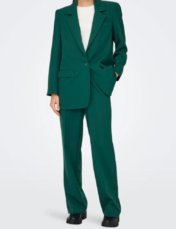 Pantaloni Only, verde