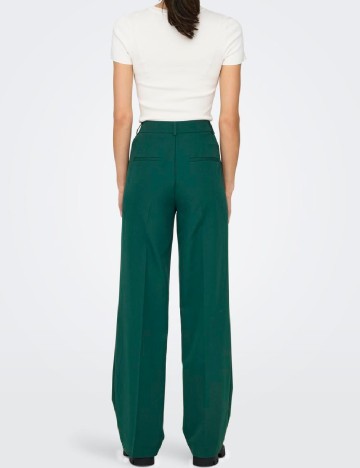 Pantaloni Only, verde