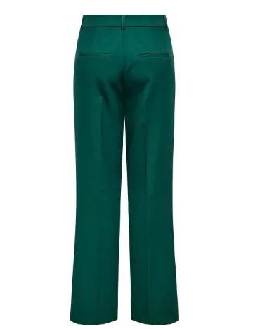 Pantaloni Only, verde Verde